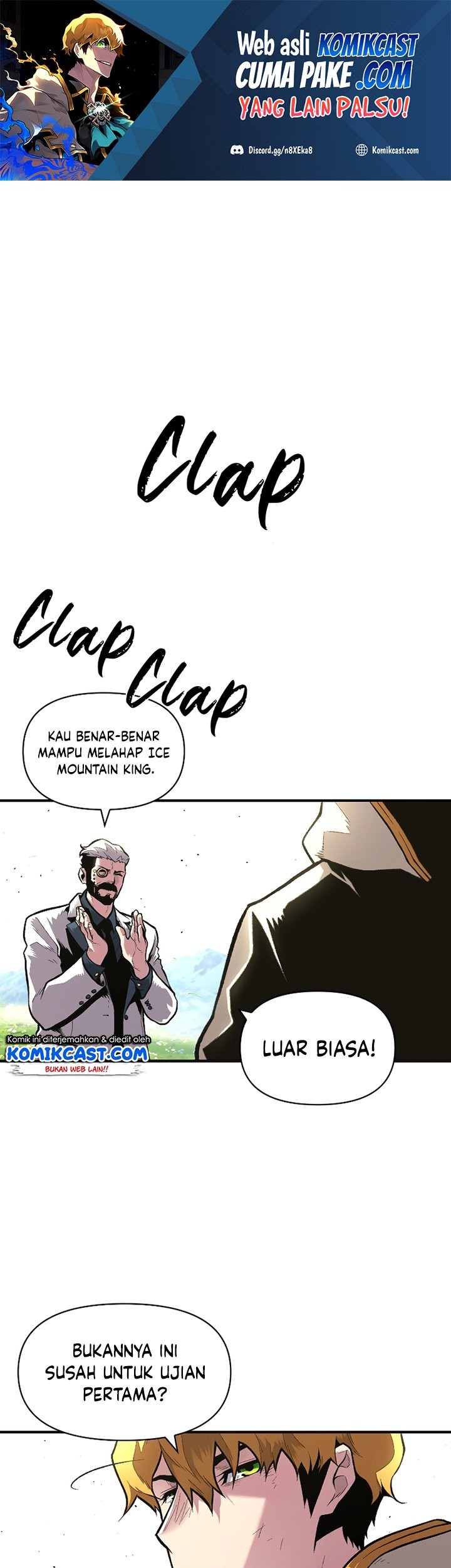 Baca Manhwa Talent-Swallowing Magician Chapter 24 Gambar 2
