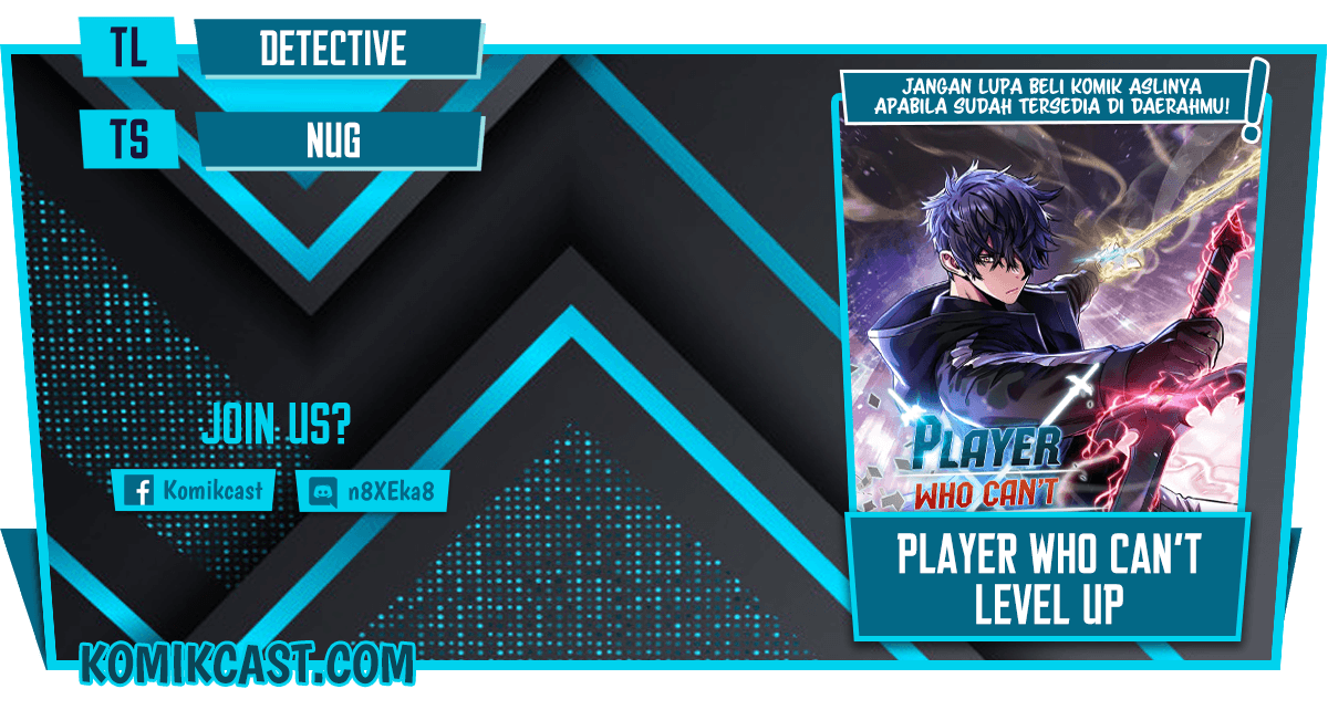 Komik Player Who Can’t Level Up - Chapter 62