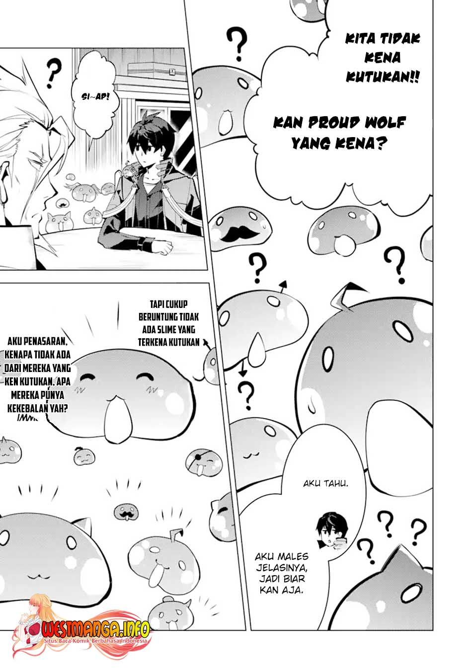 Baca Manga Tensei Kenja no Isekai Raifu Chapter 39.2 Gambar 2
