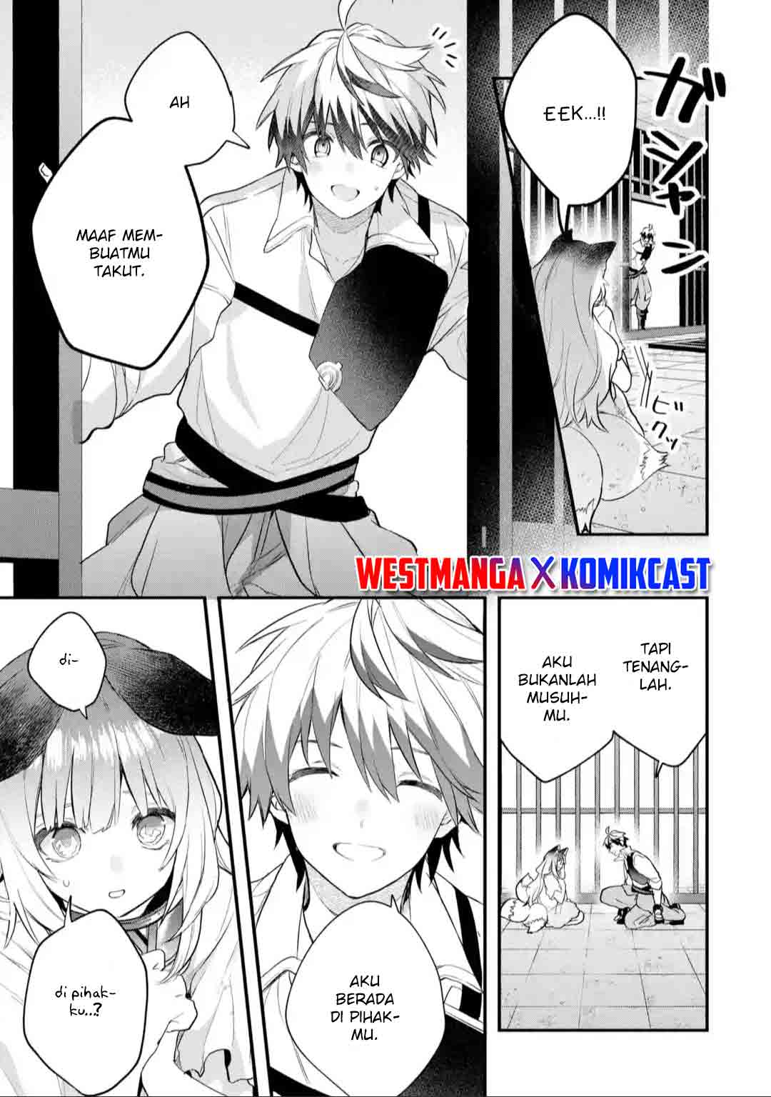 Yuusha Party wo Tsuihou Sareta Beast Tamer, Saikyou Shuzoku Nekomimi Shojo to Chapter 56 Gambar 4