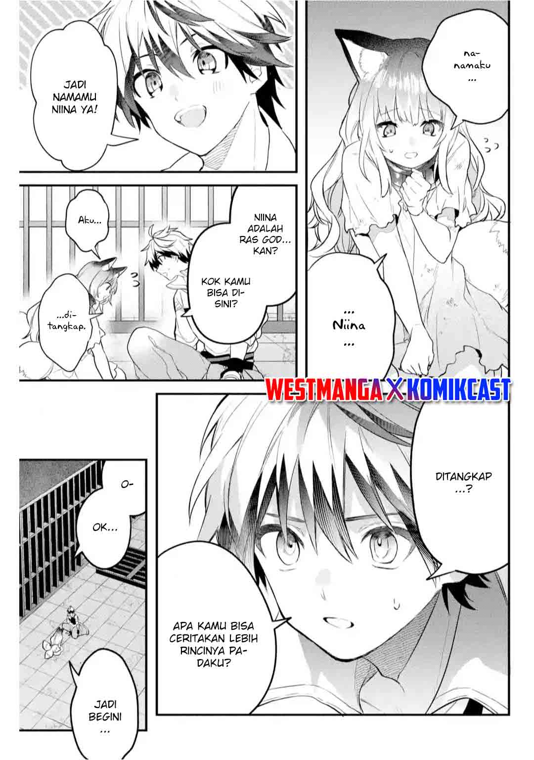 Yuusha Party wo Tsuihou Sareta Beast Tamer, Saikyou Shuzoku Nekomimi Shojo to Chapter 56 Gambar 8