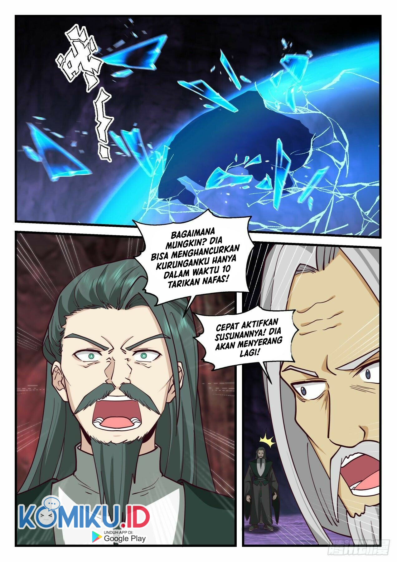 Martial Peak Part 2 Chapter 2065 Gambar 7