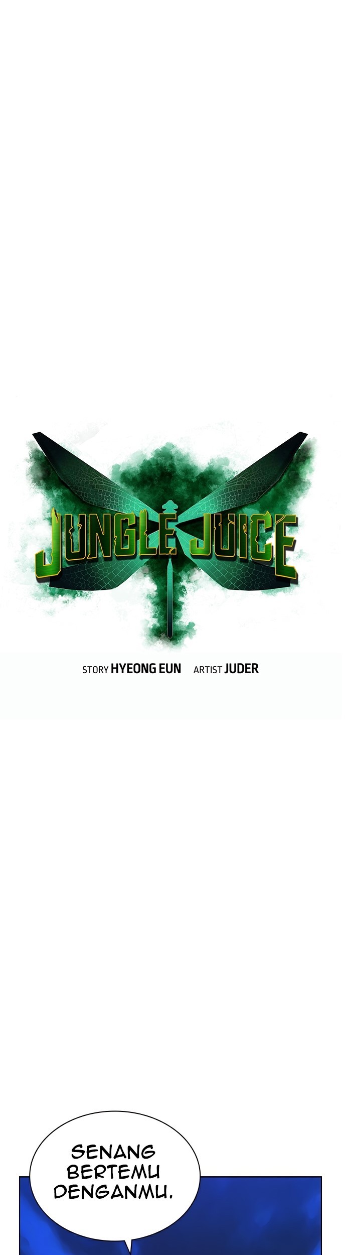 Baca Manhwa Jungle Juice Chapter 67 Gambar 2