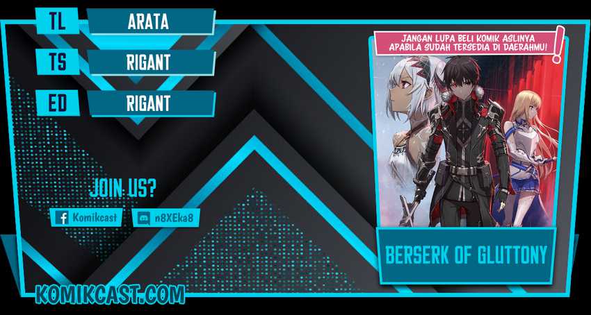 Komik Berserk of Gluttony - Chapter 42
