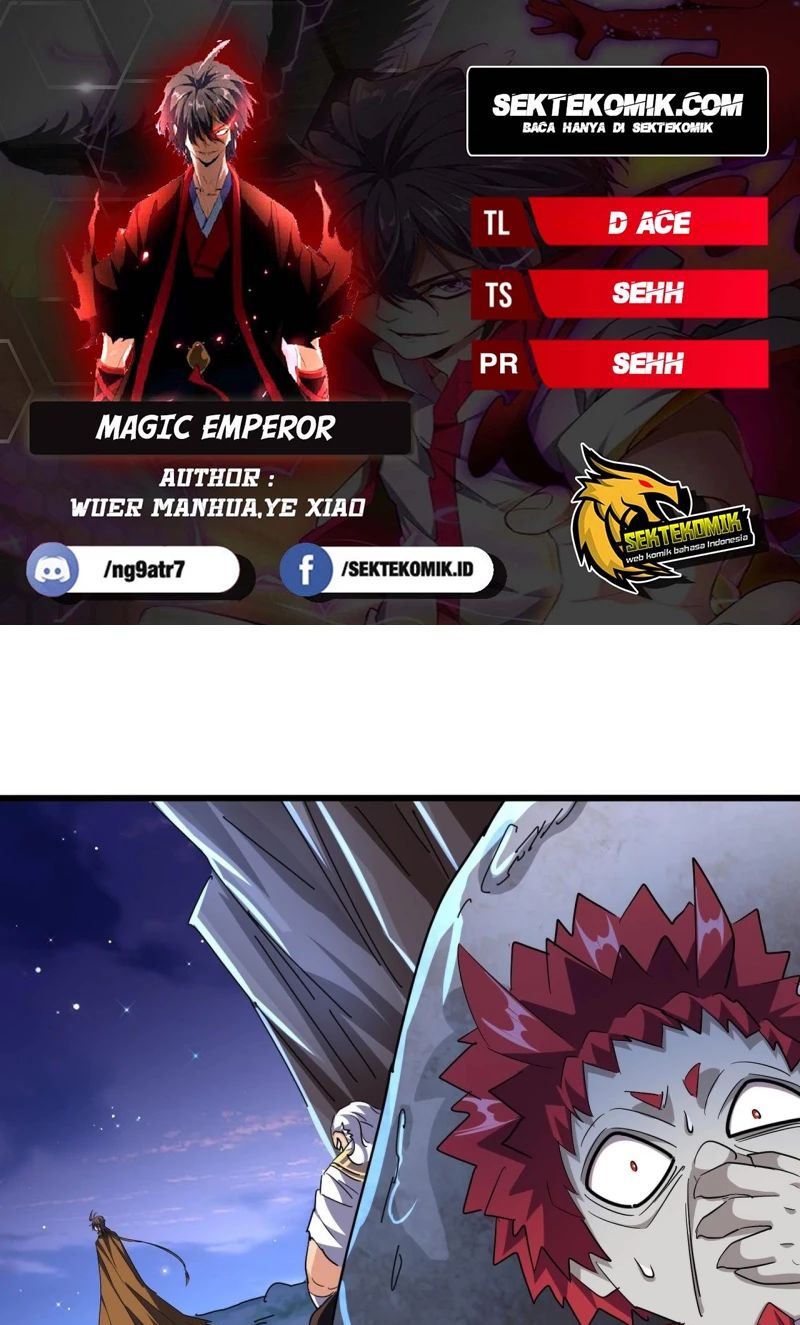 Komik Magic Emperor - Chapter 274