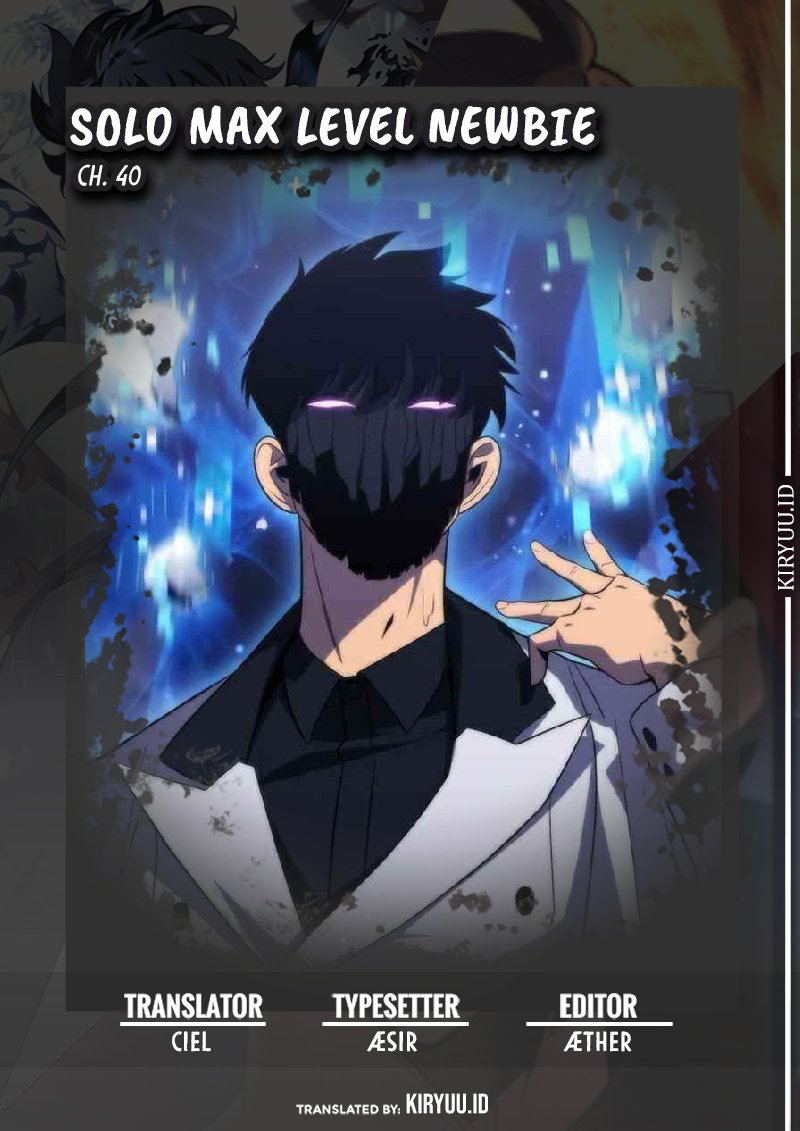 Komik Solo Max-Level Newbie - Chapter 40
