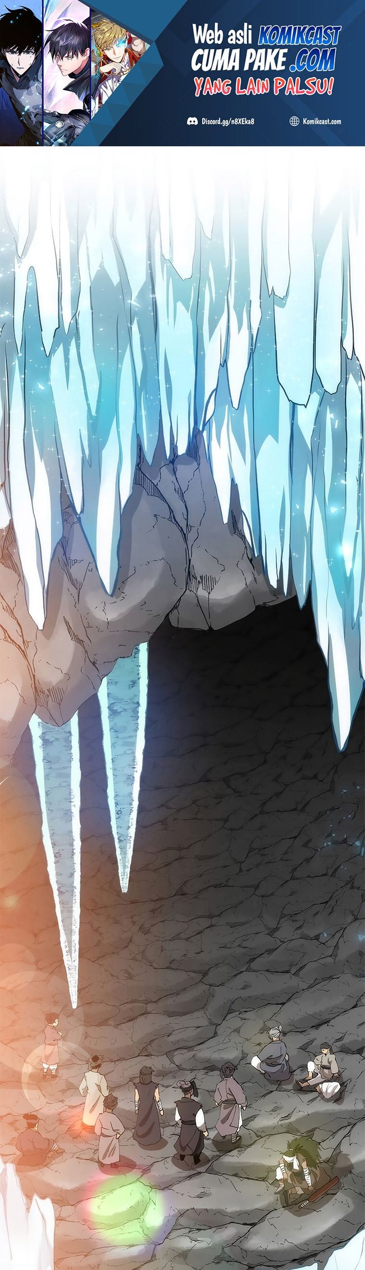 Baca Manhwa Doctor’s Rebirth Chapter 70 Gambar 2