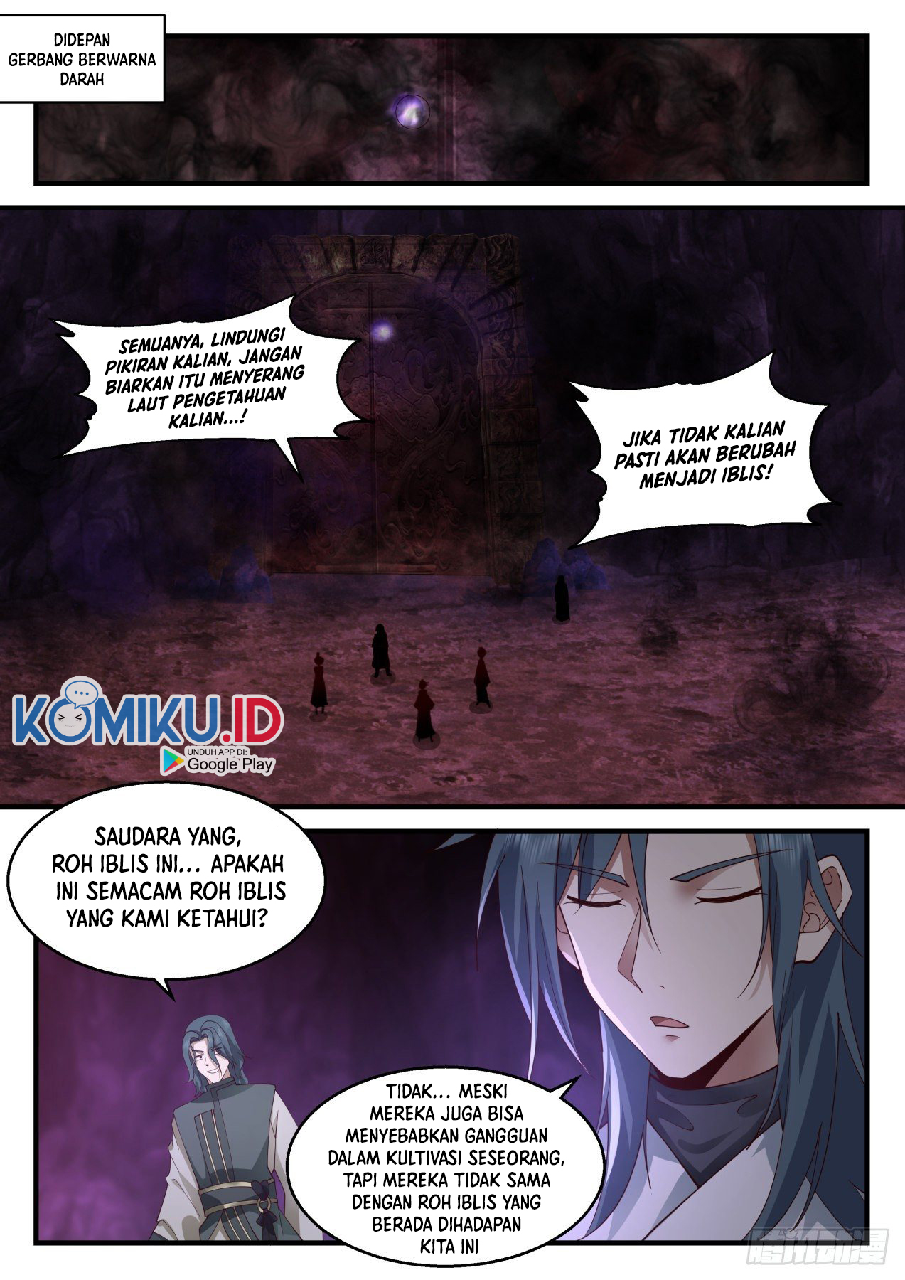 Martial Peak Part 2 Chapter 2067 Gambar 4