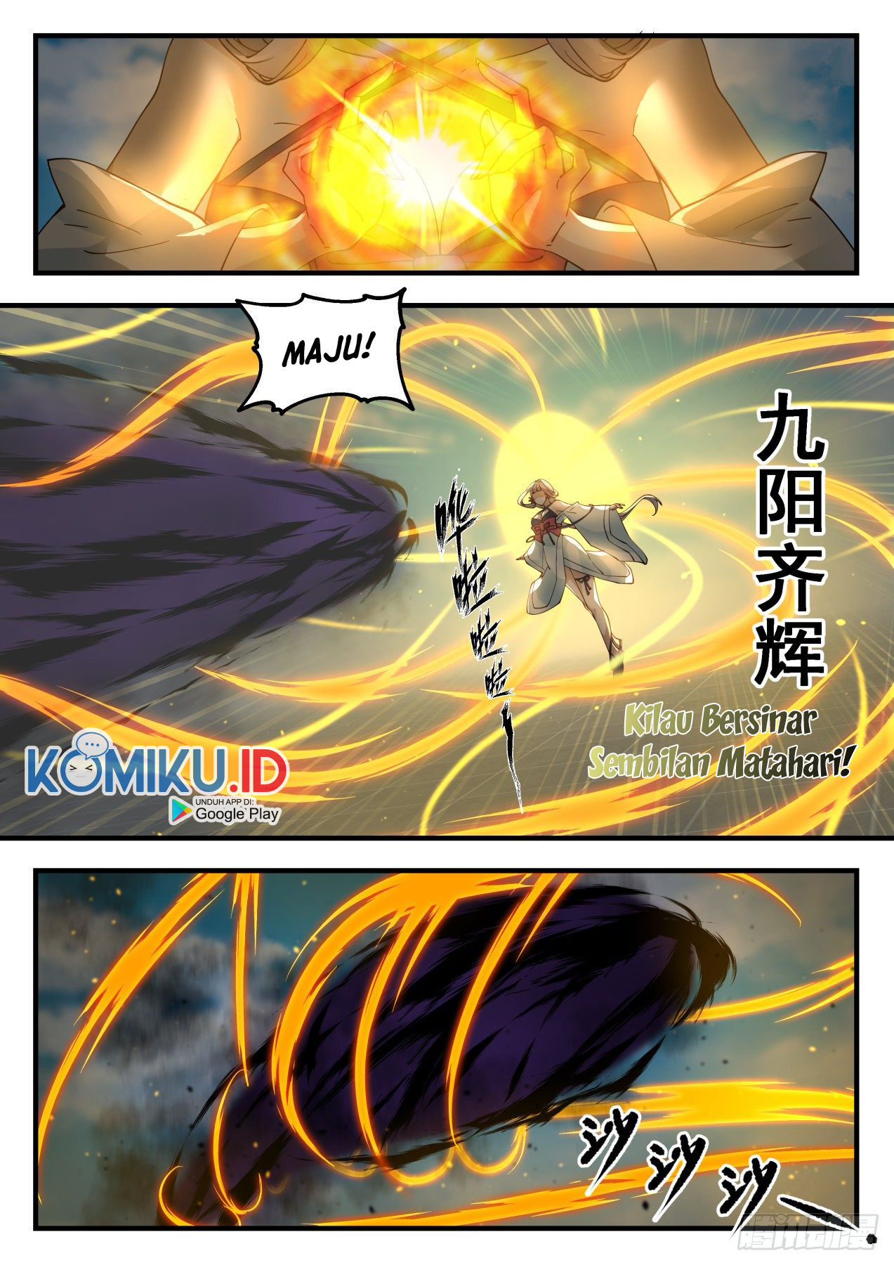Martial Peak Part 2 Chapter 2071 Gambar 5