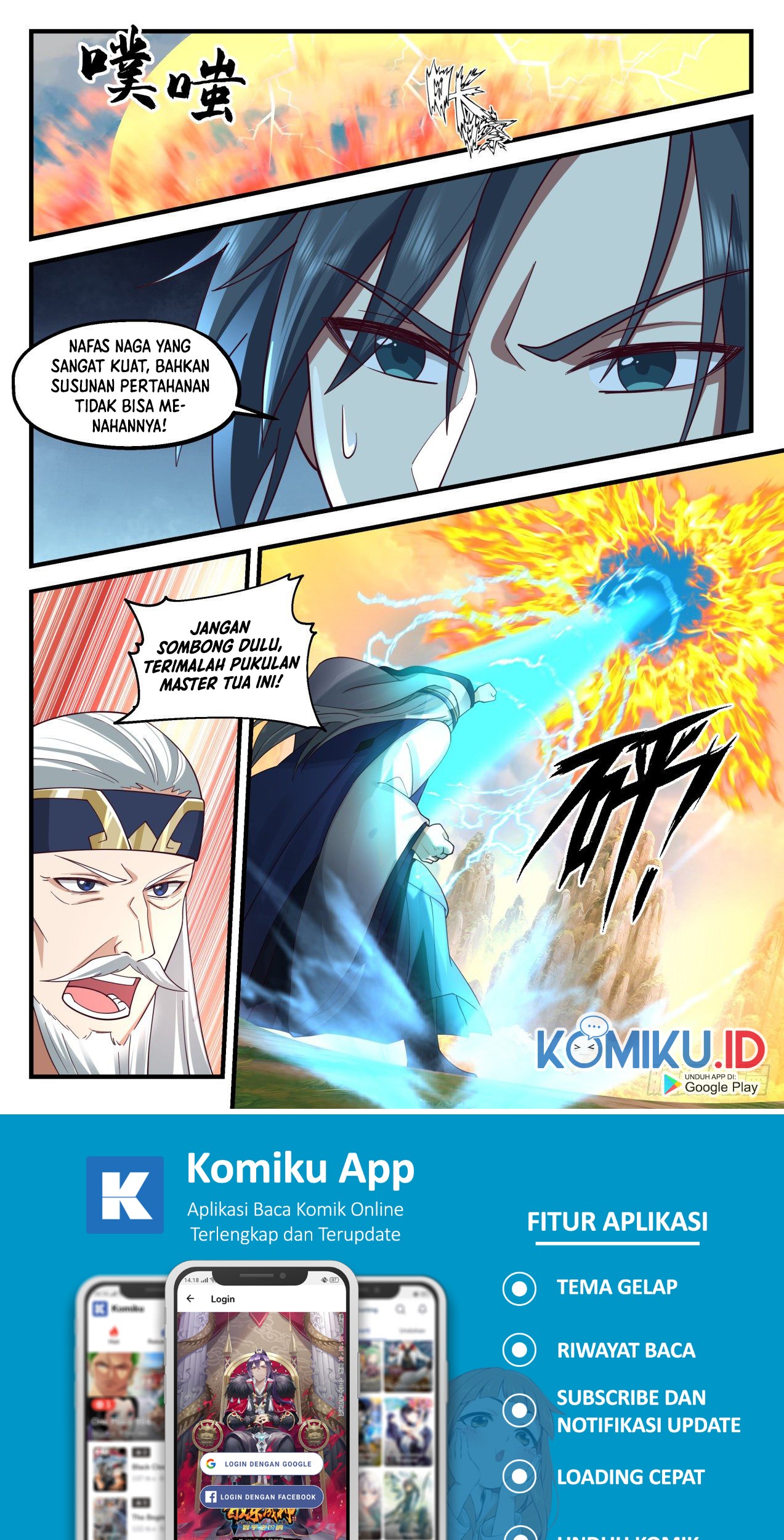 Martial Peak Part 2 Chapter 2078 Gambar 6
