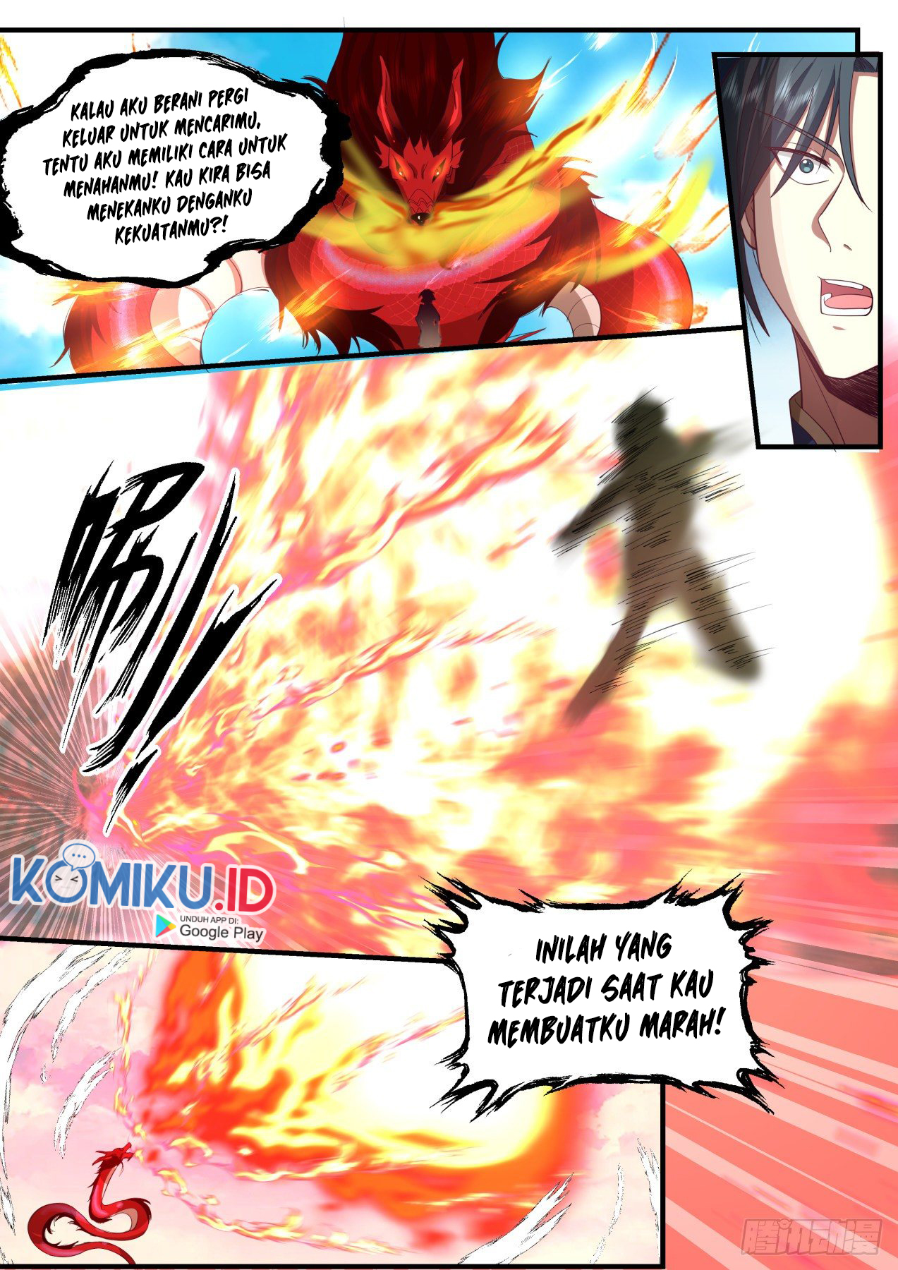 Martial Peak Part 2 Chapter 2079 Gambar 5