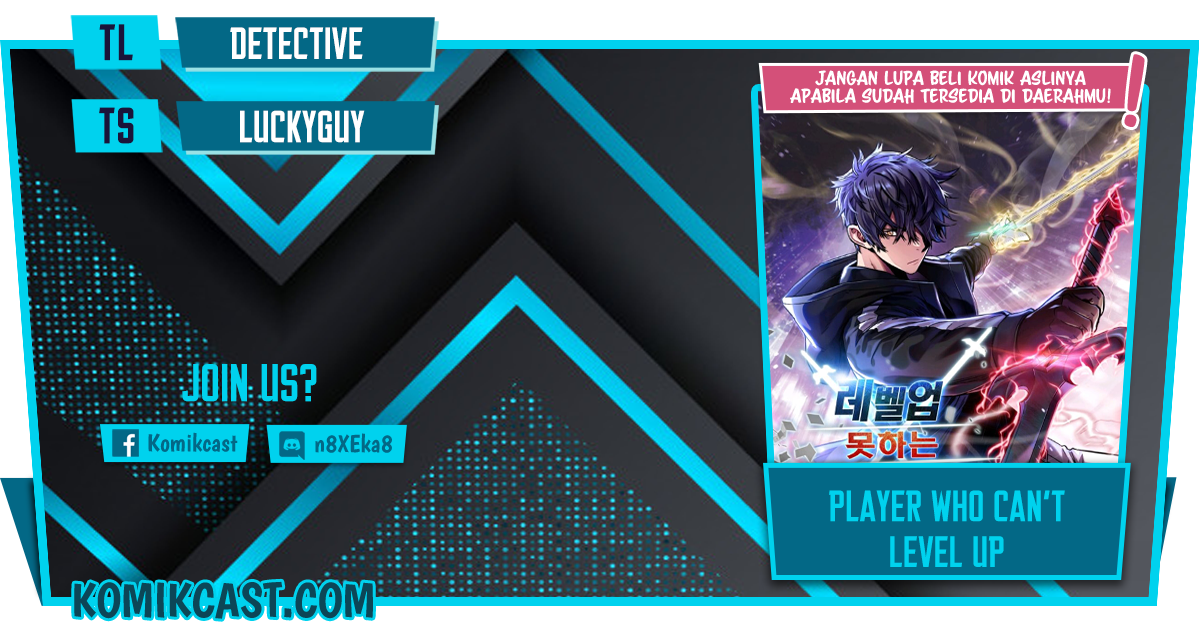 Komik Player Who Can’t Level Up - Chapter 63