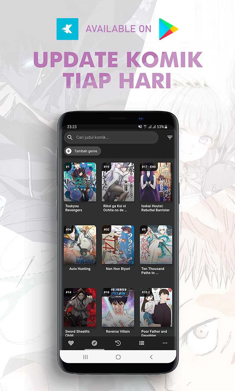 Baca Manhwa Return to Player Chapter 70 Gambar 2