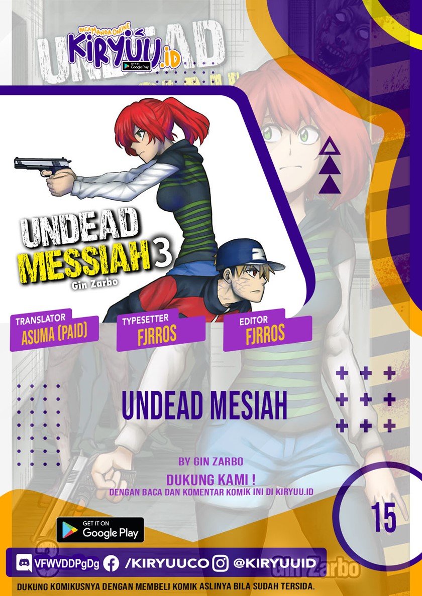 Komik Undead Messiah - Chapter 15