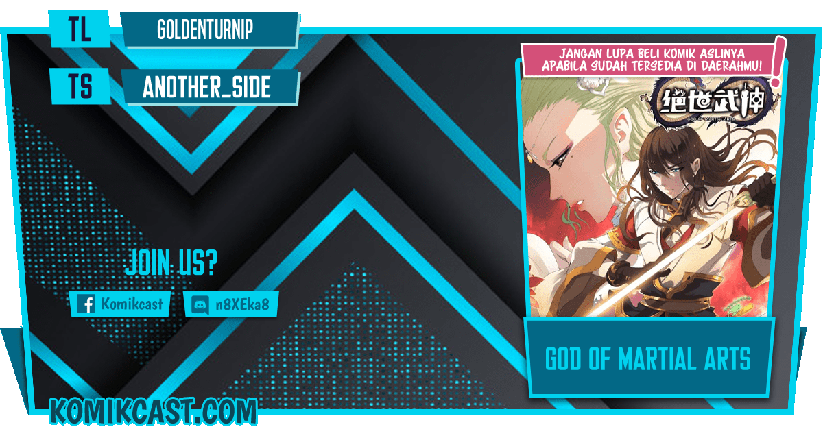 Komik God of Martial Arts - Chapter 149.2