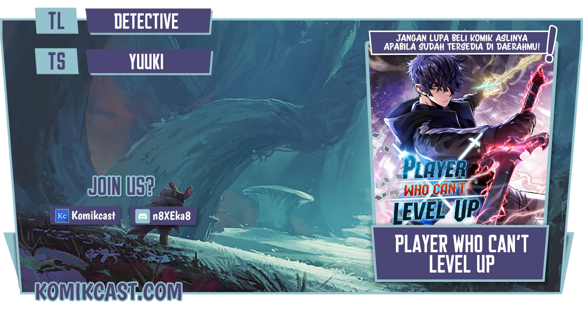 Komik Player Who Can’t Level Up - Chapter 64