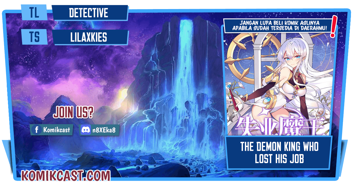Komik The Demon King Who Lost His Job - Chapter 263