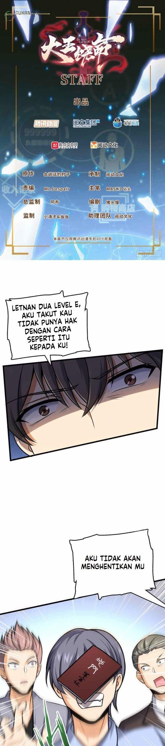 Komik Spare Me, Great Lord! - Chapter 141