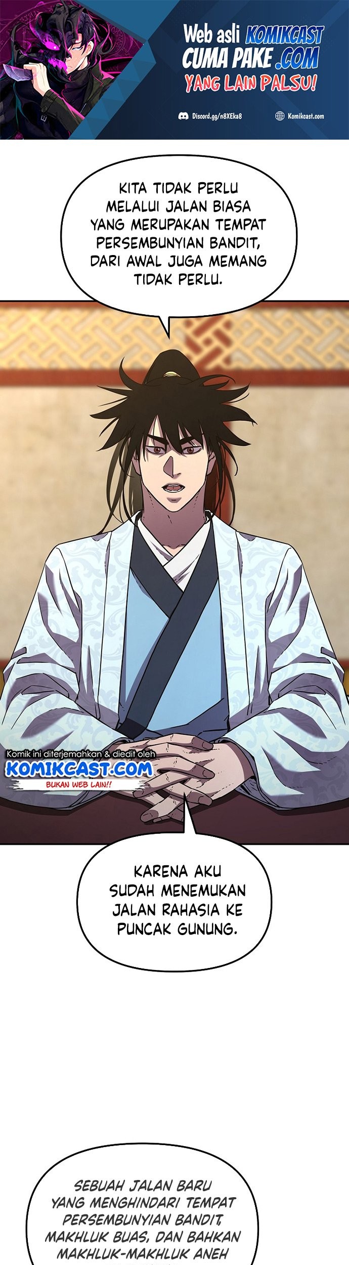 Baca Manhwa Reincarnation of the Murim Clan’s Former Ranker Chapter 38 Gambar 2