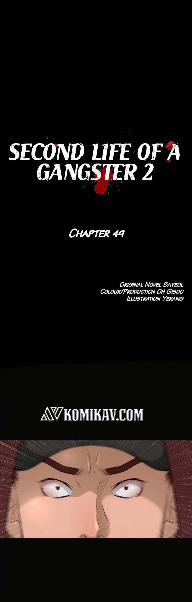 Baca Manhwa Second life of a Gangster Chapter 100 Gambar 2