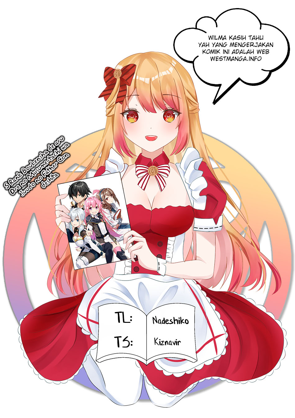 Komik S Rank Boukensha de aru Ore no Musume-tachi wa Juudo no Father Con deshita - Chapter 19