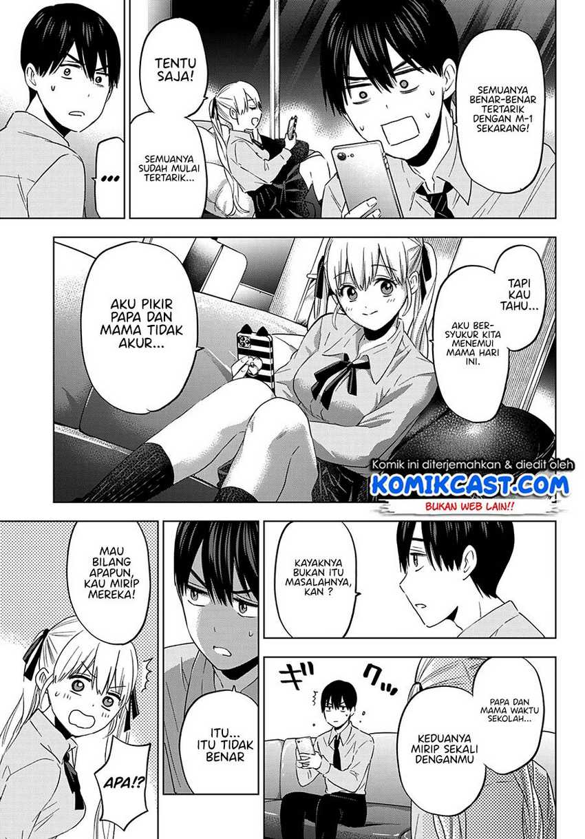 The Cuckoo’s Fiancee Chapter 103 Gambar 6
