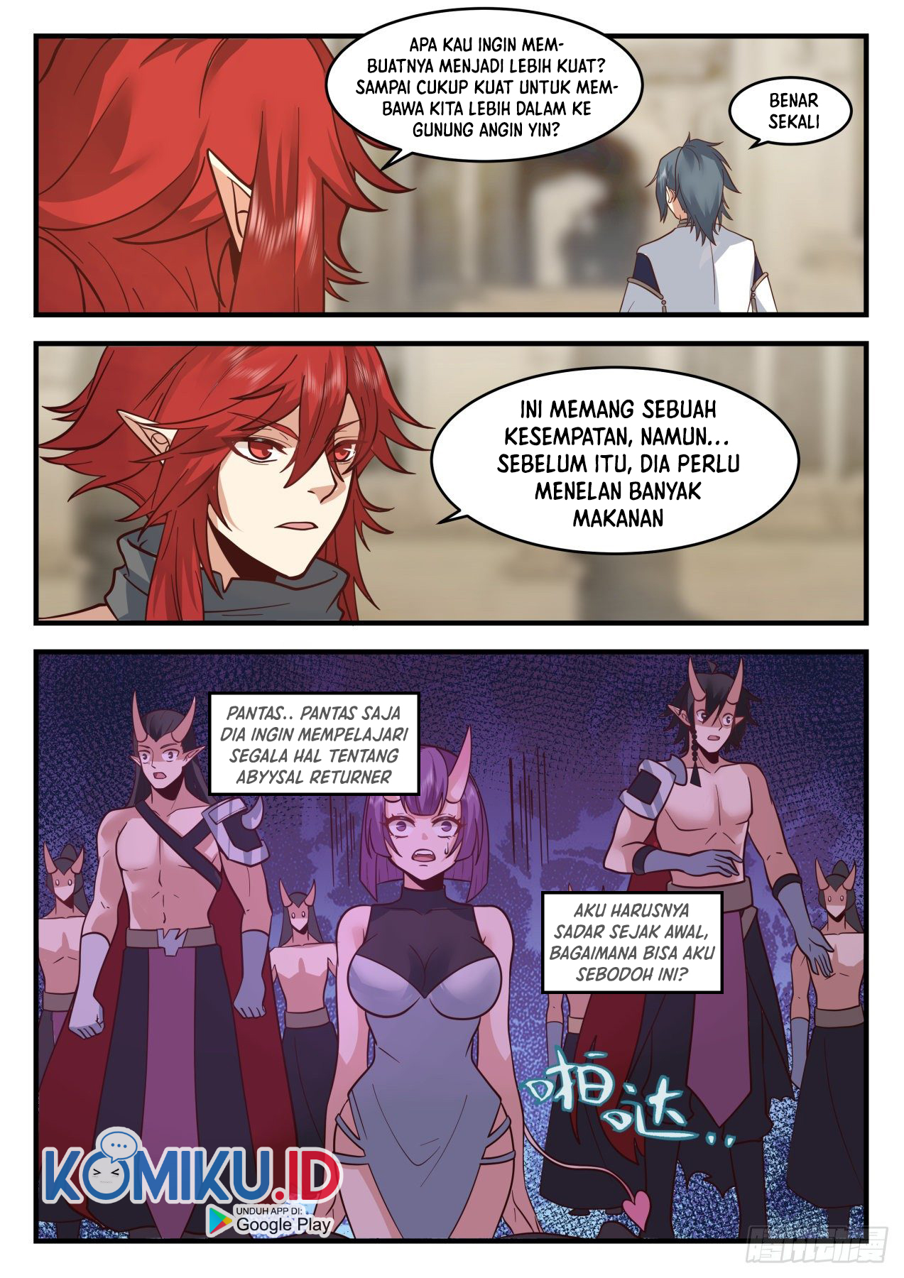 Martial Peak Part 2 Chapter 2107 Gambar 5