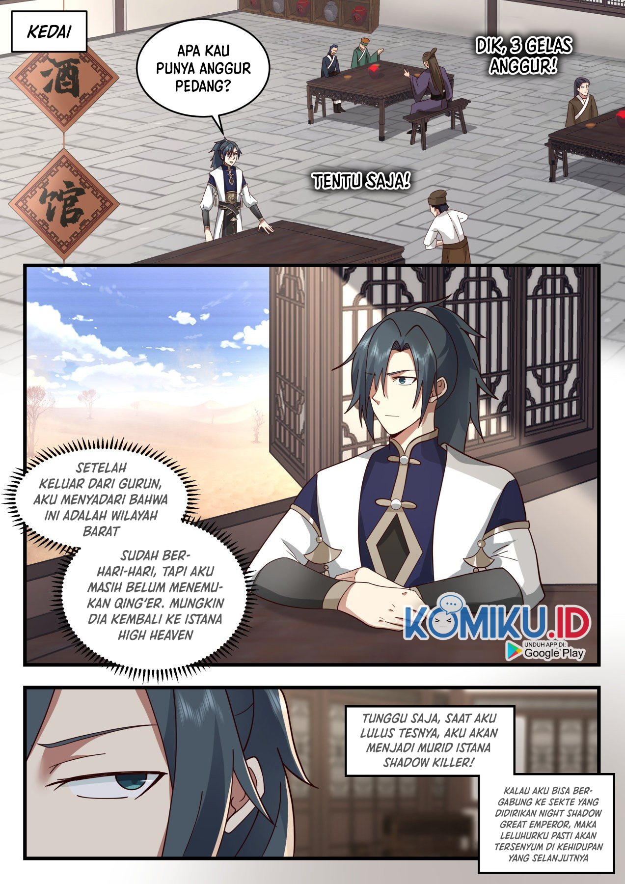 Martial Peak Part 2 Chapter 2110 Gambar 4