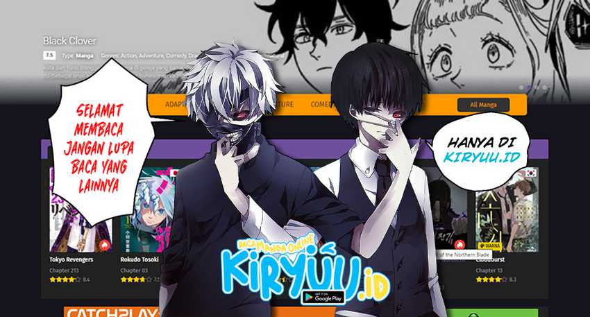 Komik Return to Player - Chapter 71
