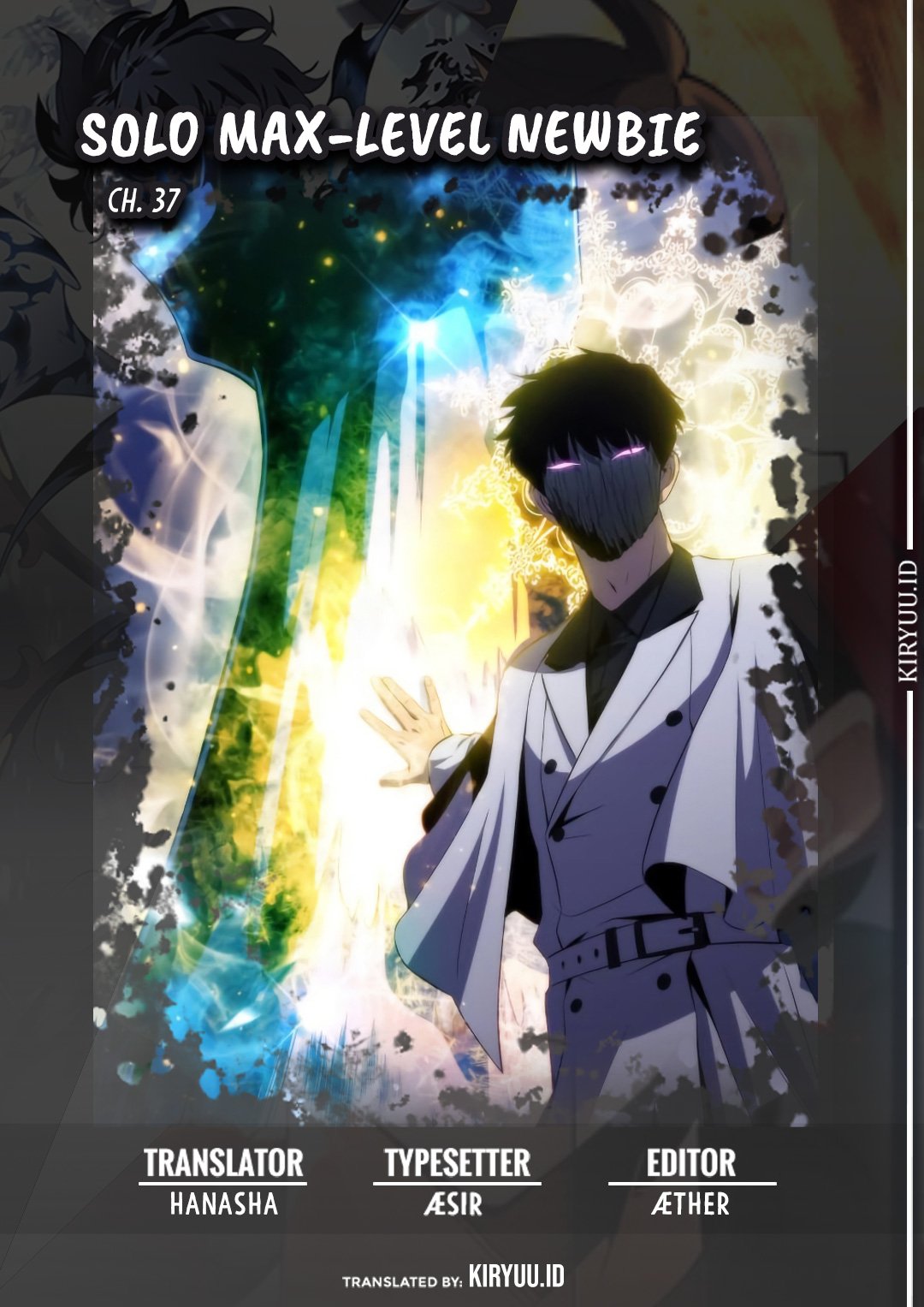 Komik Solo Max-Level Newbie - Chapter 42