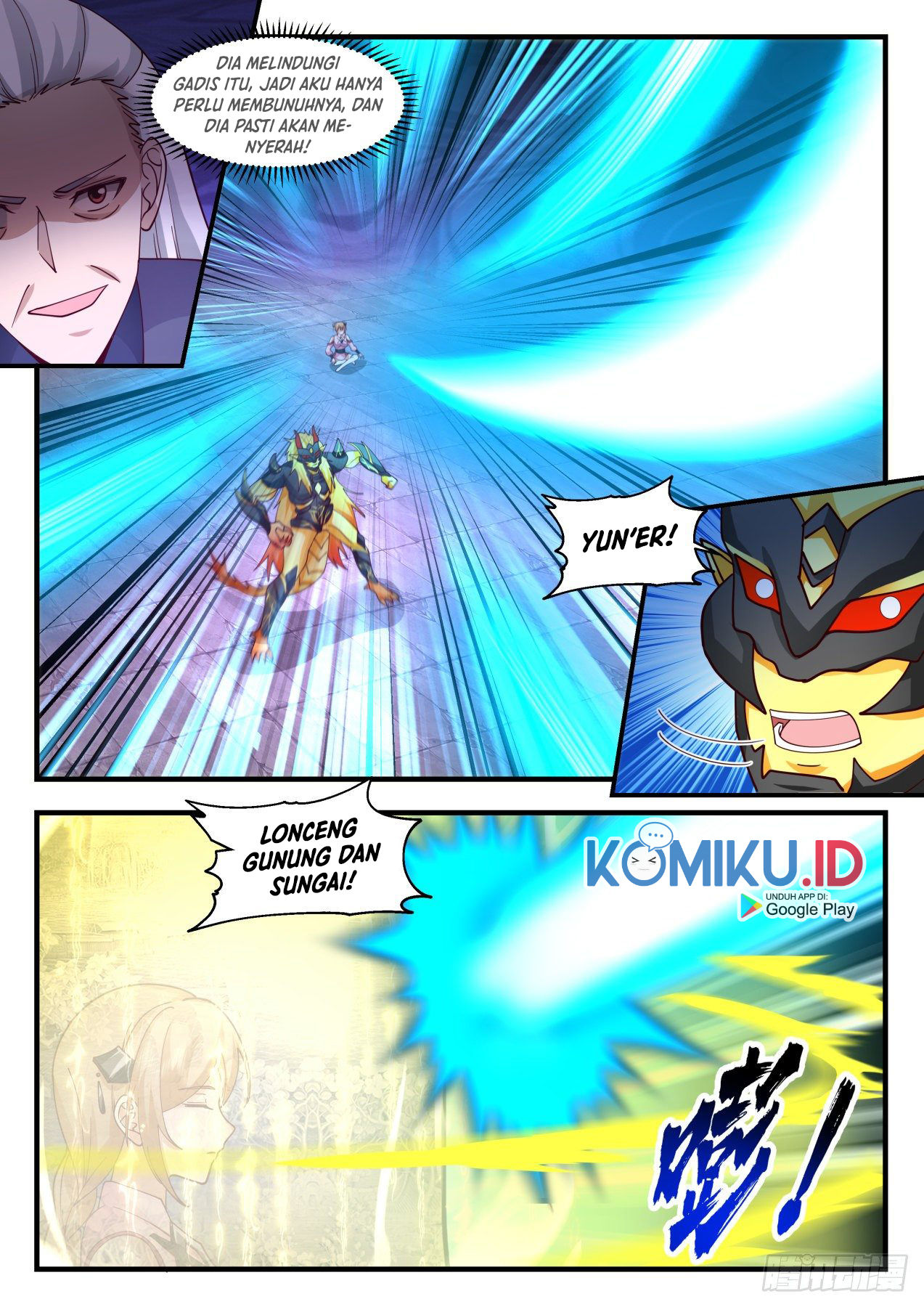 Martial Peak Part 2 Chapter 2117 Gambar 5