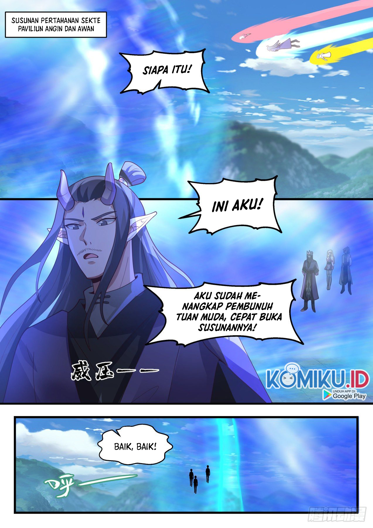 Martial Peak Part 2 Chapter 2115 Gambar 4