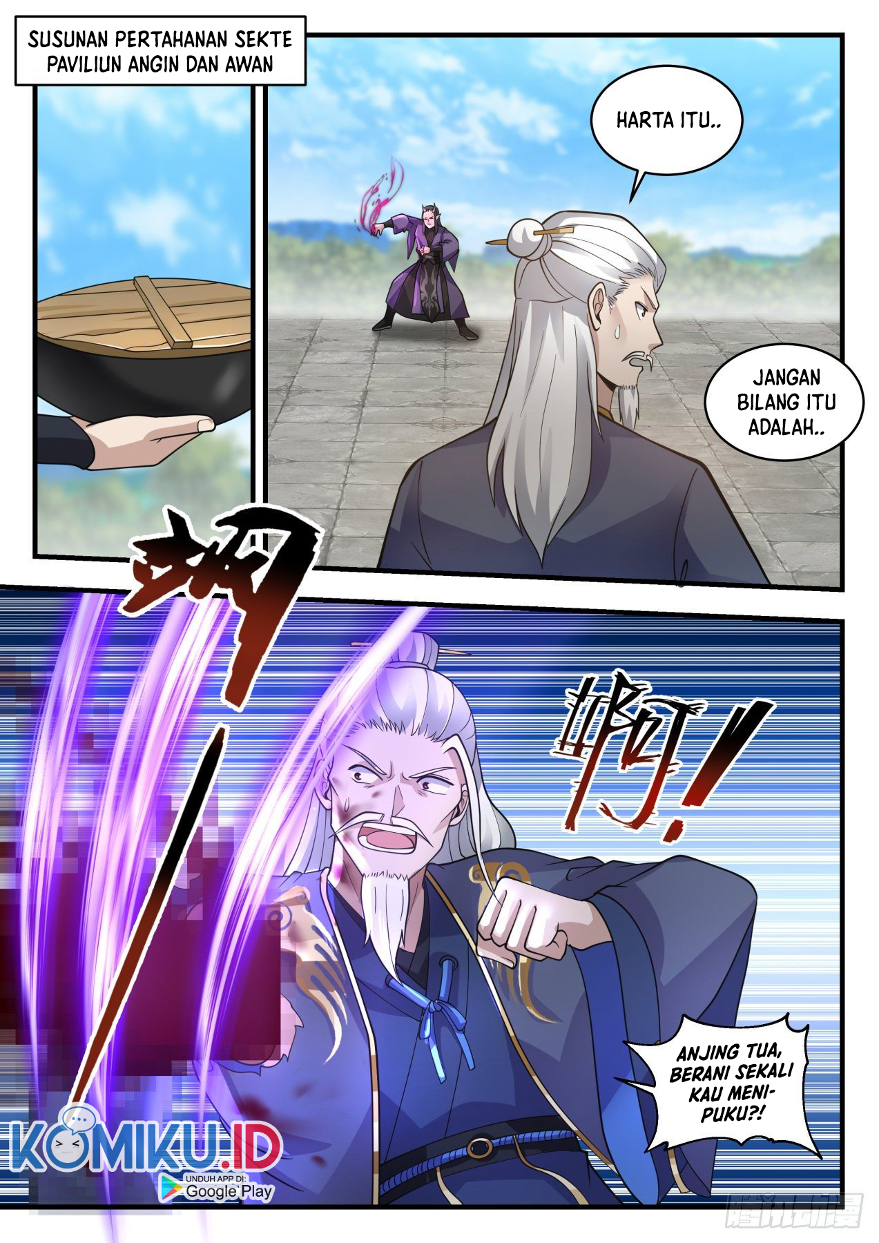 Martial Peak Part 2 Chapter 2119 Gambar 4