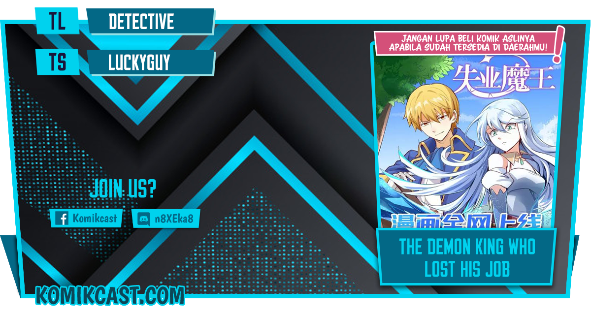 Komik The Demon King Who Lost His Job - Chapter 265