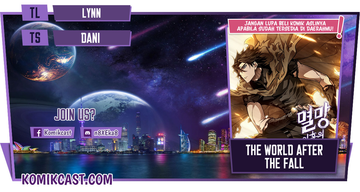Komik The World After the Fall - Chapter 15