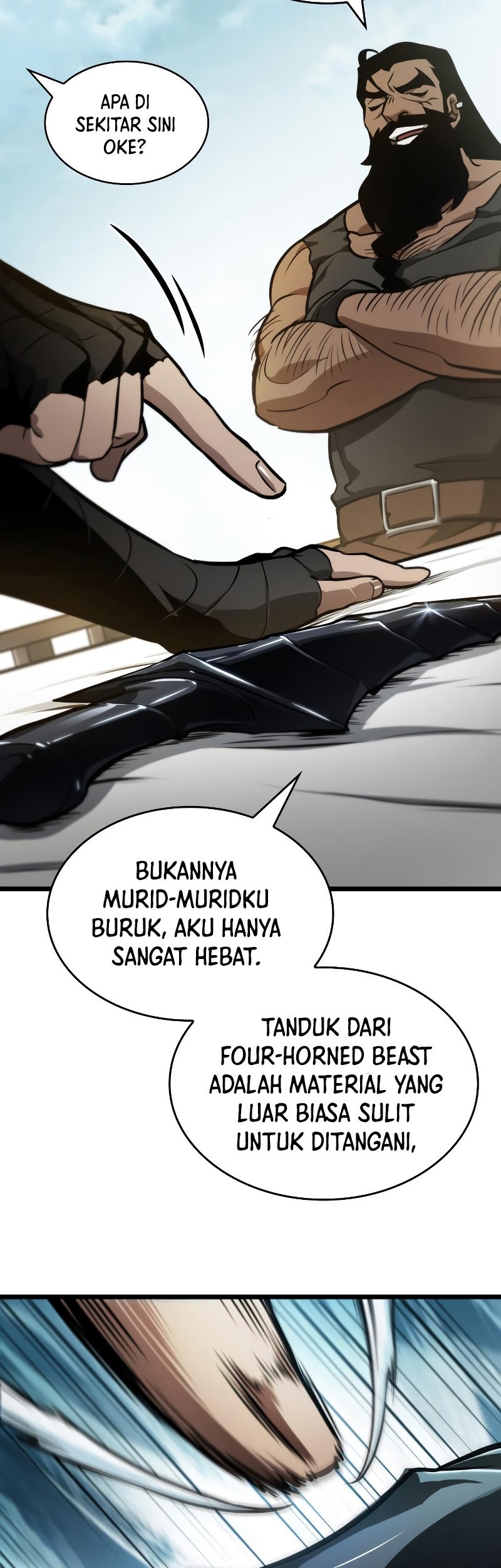 The World After the Fall Chapter 14 Gambar 28