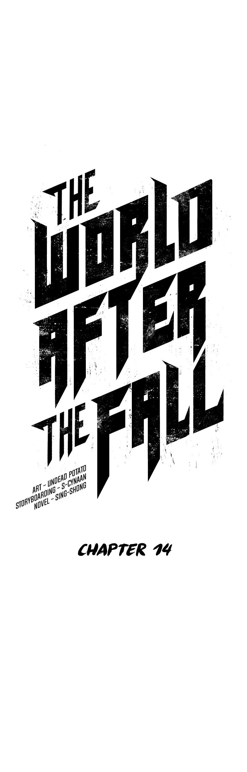 Baca Manhwa The World After the Fall Chapter 14 Gambar 2