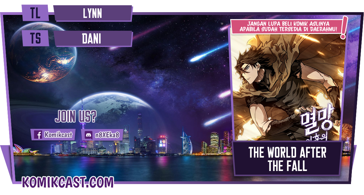 Komik The World After the Fall - Chapter 06