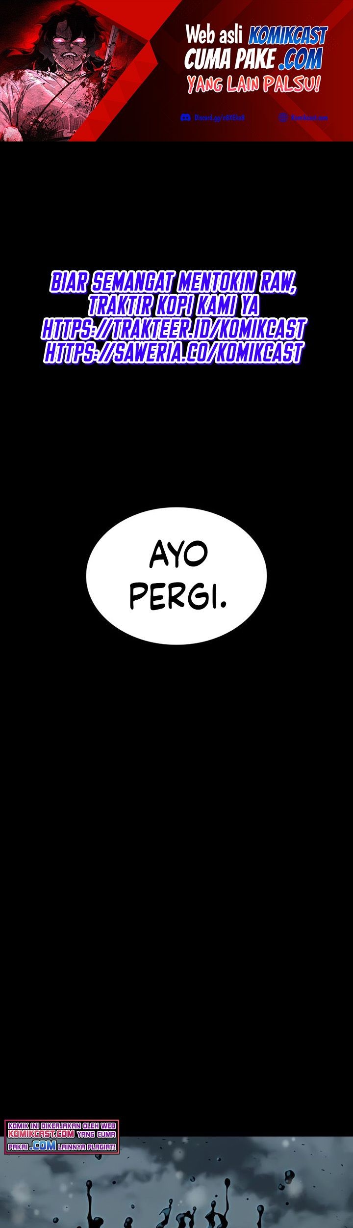 Baca Manhwa The World After the Fall Chapter 05 Gambar 2