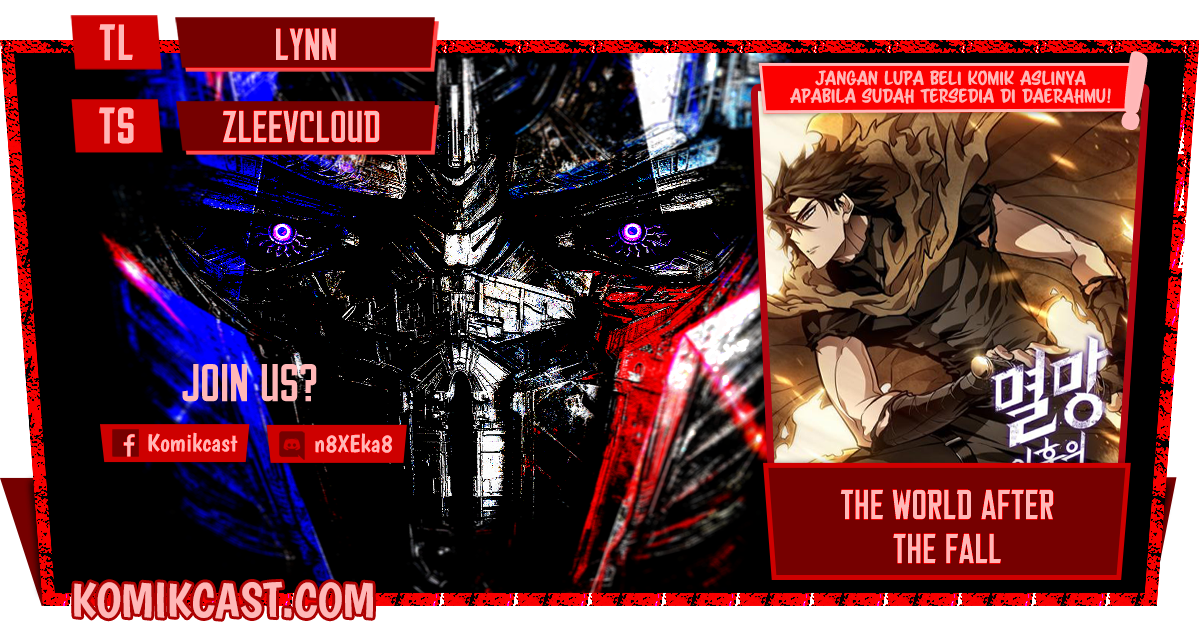 Komik The World After the Fall - Chapter 04