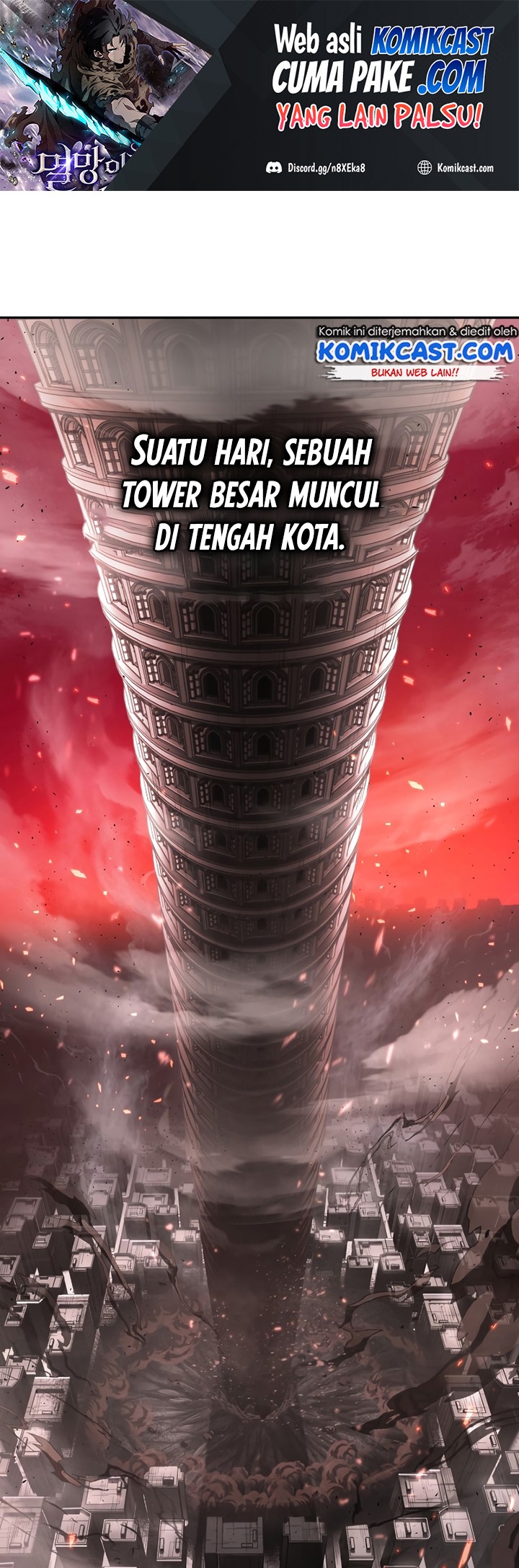 Baca Manhwa The World After the Fall Chapter 00.1 Gambar 2