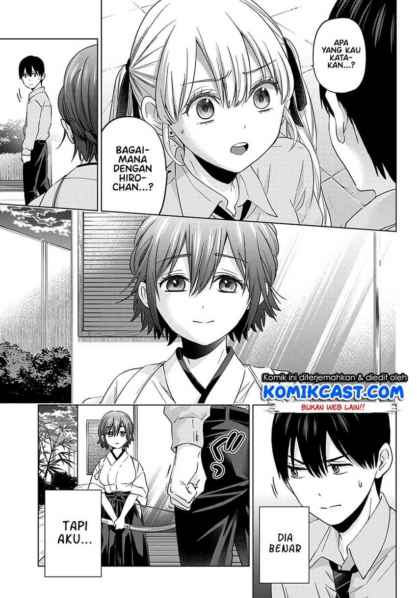 The Cuckoo’s Fiancee Chapter 104 Gambar 4