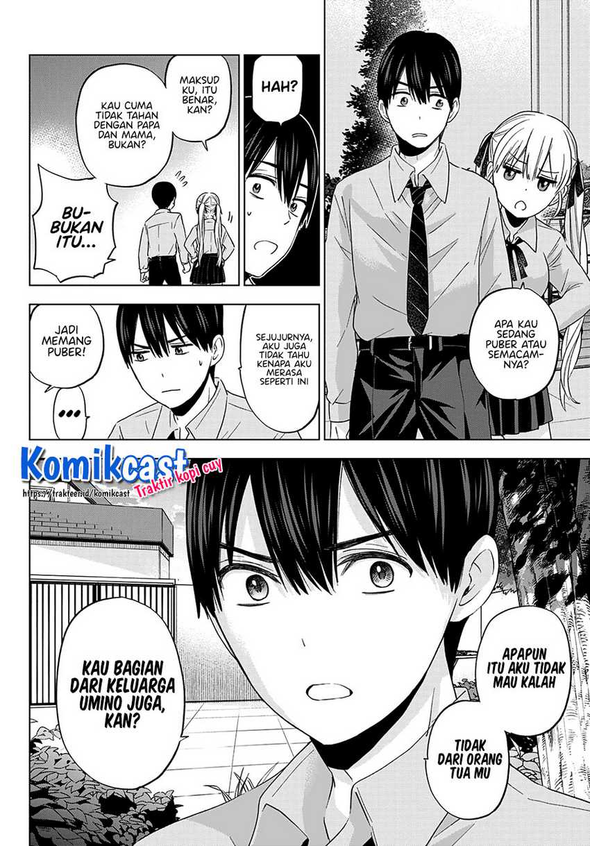 The Cuckoo’s Fiancee Chapter 104 Gambar 7