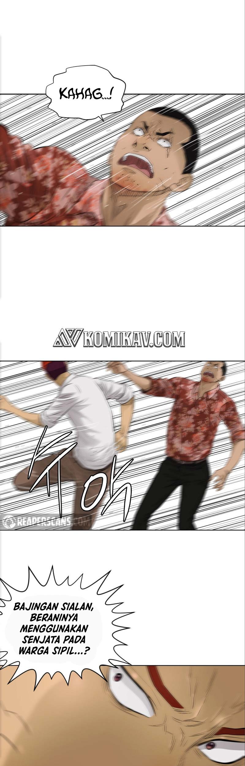 Baca Manhwa Second life of a Gangster Chapter 102 Gambar 2