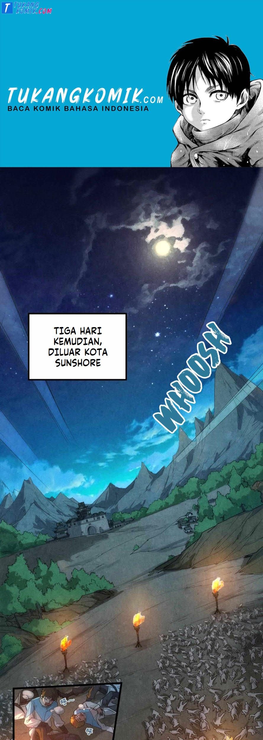 Komik The Ultimate of All Ages - Chapter 82