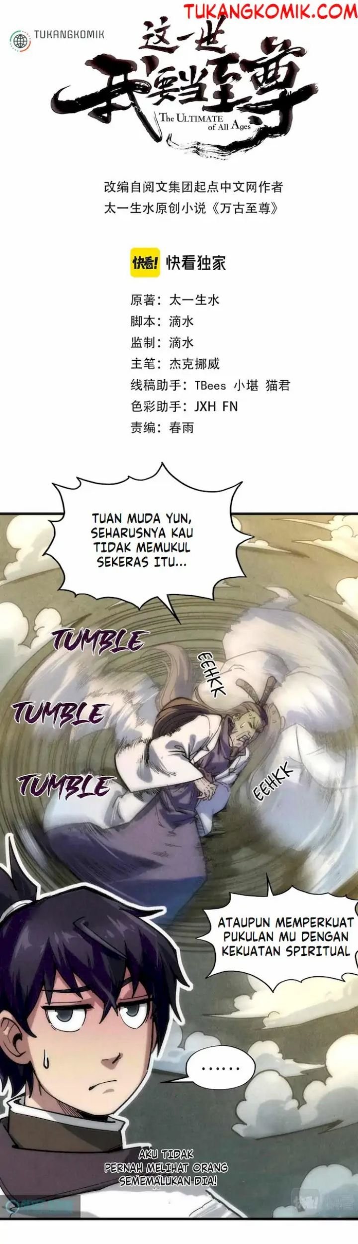 Komik The Ultimate of All Ages - Chapter 65