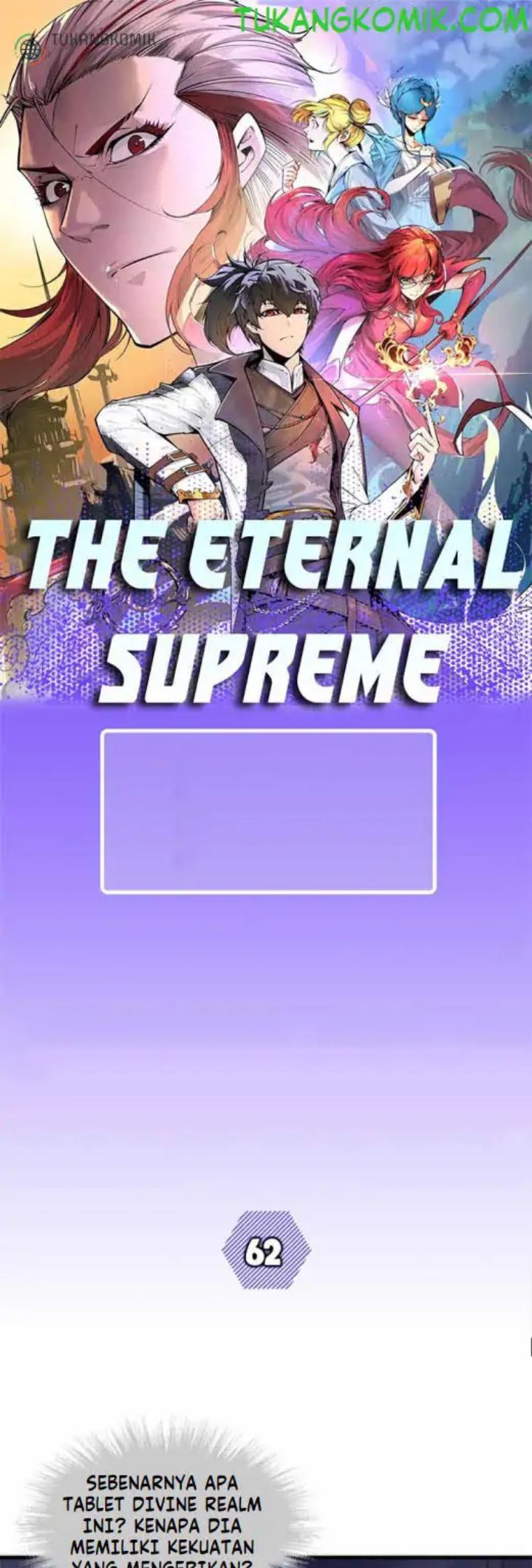 Komik The Ultimate of All Ages - Chapter 62