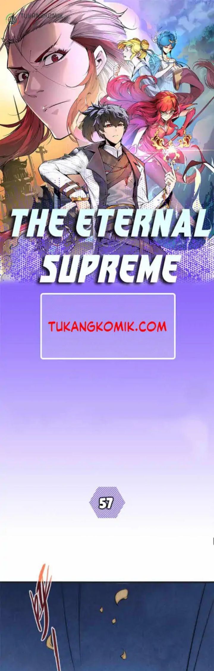 Komik The Ultimate of All Ages - Chapter 57