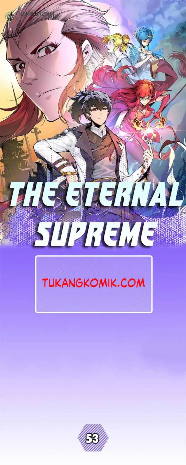 Komik The Ultimate of All Ages - Chapter 53