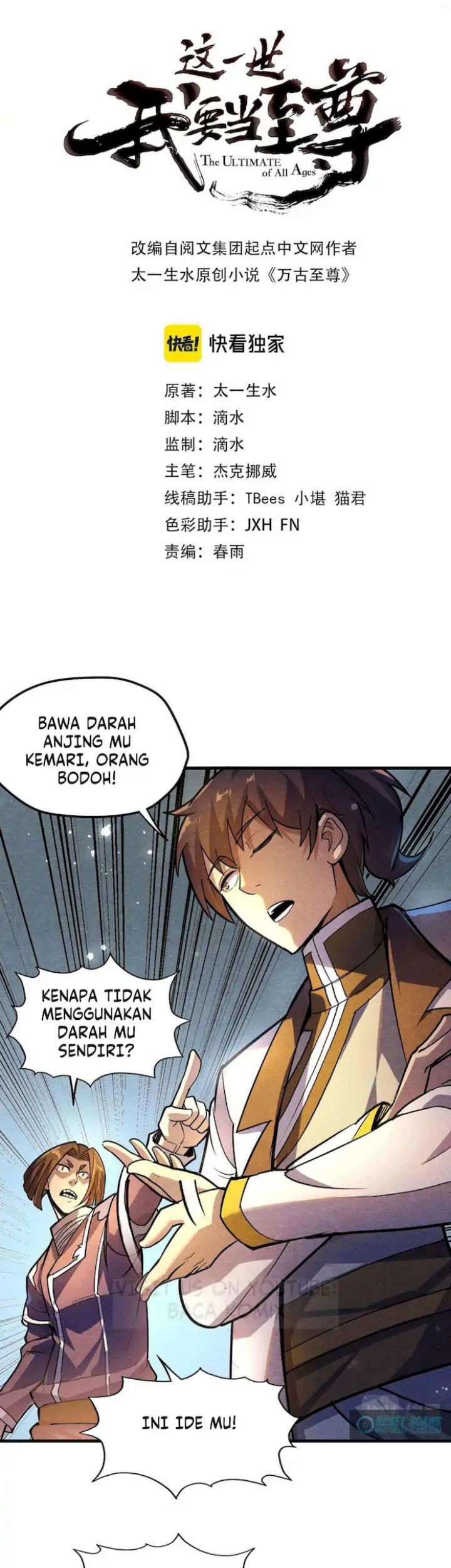 Komik The Ultimate of All Ages - Chapter 52